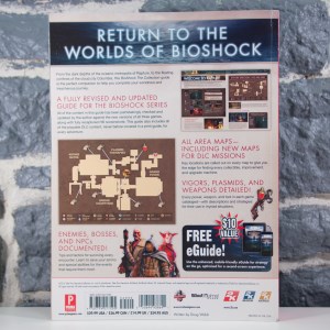 Bioshock - The Collection - Prima Official Guide (02)